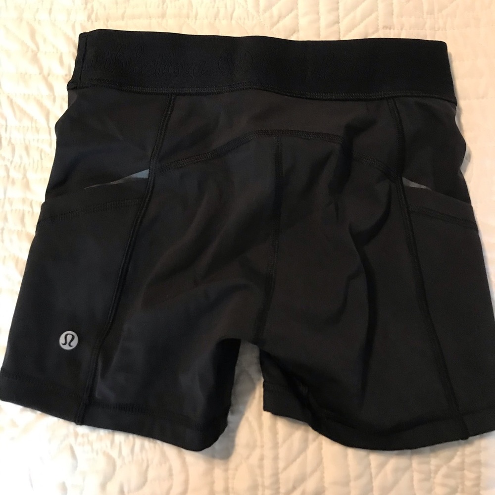 Lululemon Bike shorts/Compression